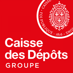 Logo de la Caisse des dépots
