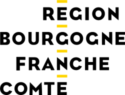 Logo du Conseil Régional de Bourgogne-Franche-Comté